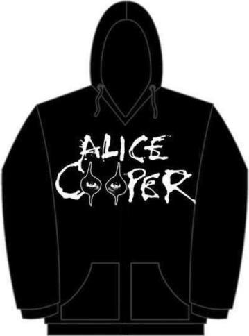 Alice Cooper Eyes Logo (Hoodie) (M)