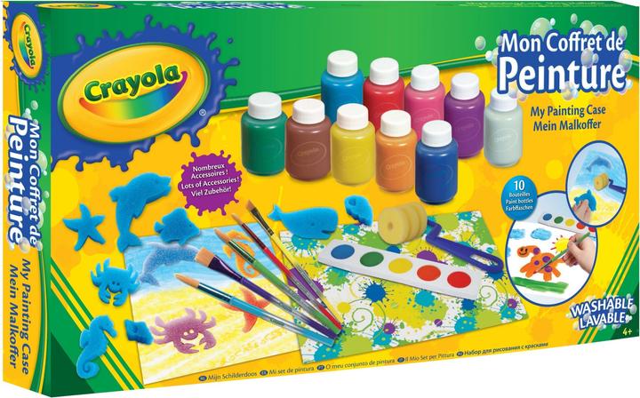 Immagine prodotto Crayola Lusso deluxe