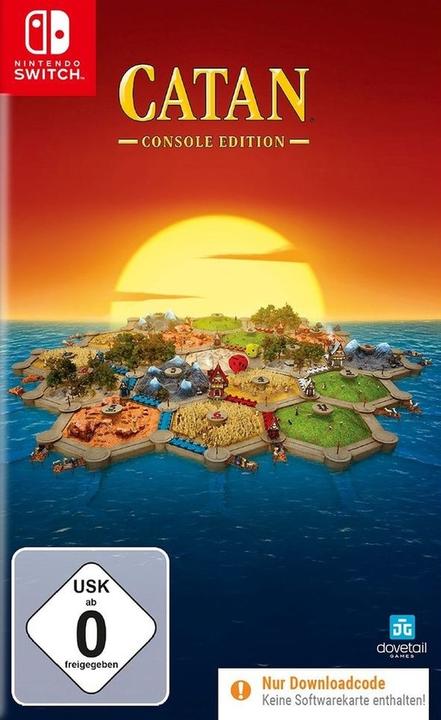 Image du produit Catan Switch (CiaB) (Switch, DE)