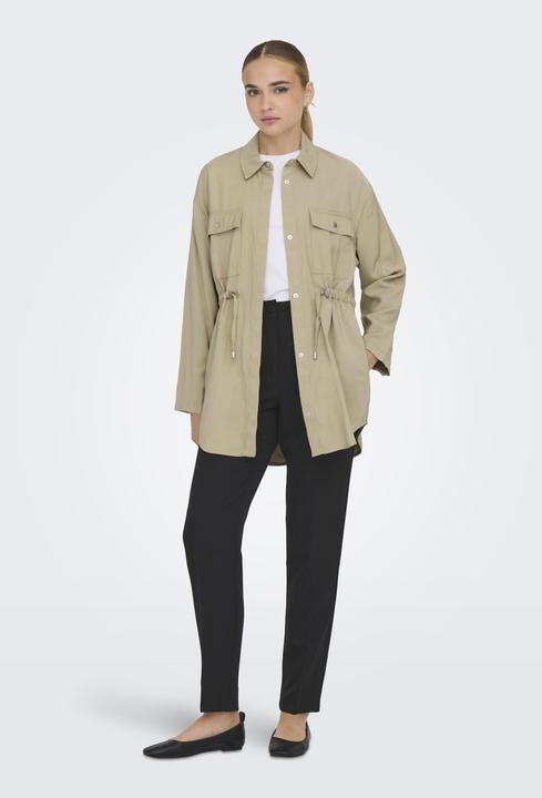 Produktbild Only Fly-Away Kragen Mantel Jacke (M)