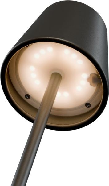 Produktbild Goobay Kabellose LED-Tischleuchte (150 lm)