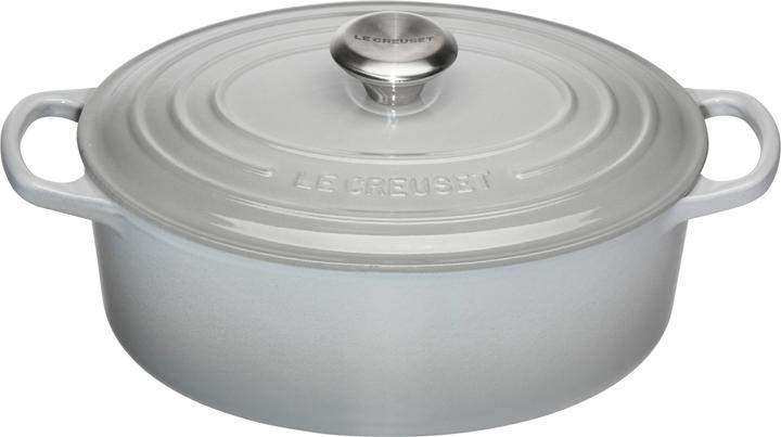 Le Creuset Signature (31 cm, Bräter + Schmortopf, Gusseisen)