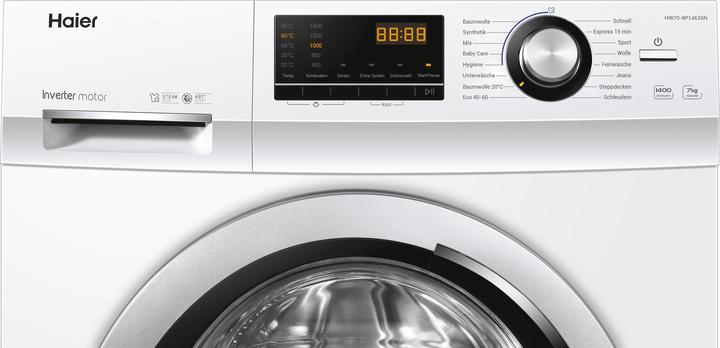 Produktbild Haier HW70-BP14636N (7 kg, Links)
