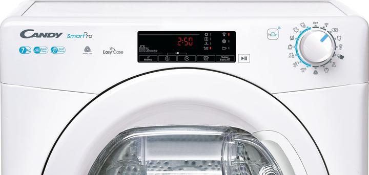 Immagine prodotto Candy CSOE H7A2TE-S (7 kg, A sinistra, Spina UE)