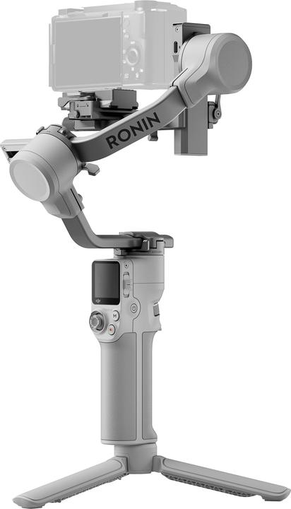 Image du produit DJI RS 4 Mini (Appareil photo à objectif interchangeable, Smartphone, 2 kg)