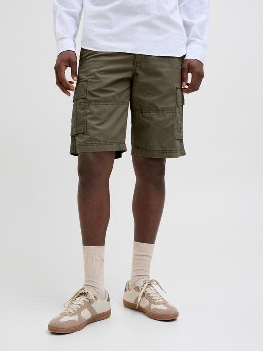 Actual product image Jack & Jones Jpstcole Mateo Cargo Short Mid Sn (M)
