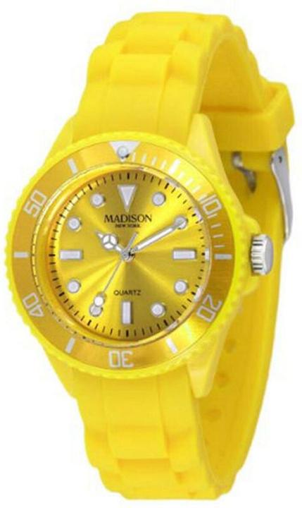 Immagine prodotto Madison Orologio da donna L4167-02 (Ø 35 mm) (35 mm)