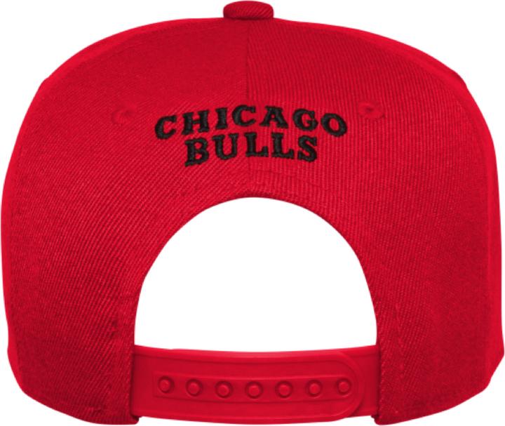 Actual product image Outerstuff Logo Flatbrim NBA JR Snapback (Great Britain, Los Angeles Lakers)