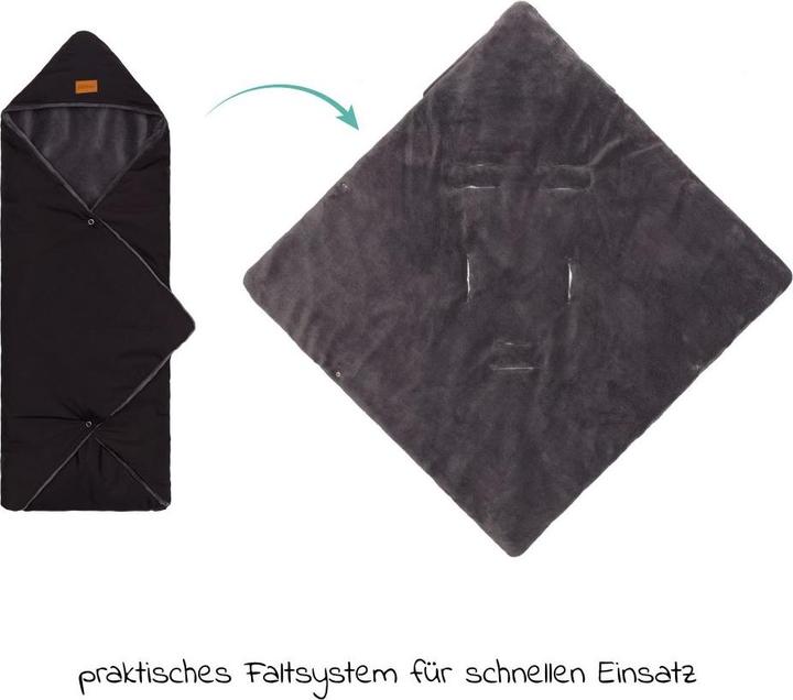 Produktbild Fillikid Tanaga Fusssack