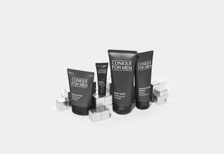 Image du produit Clinique Set - For Men Skincare Essentials Set (Set soin du visage)