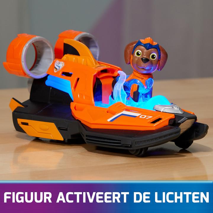 Produktbild Spin Master Paw Patrol - The Movie II Zuma