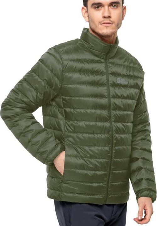 Actual product image Jack Wolfskin Pack & Go Down Jkt M (M)