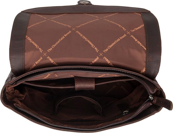 Immagine prodotto The Chesterfield Brand Zaino Vermont in pelle 34 cm (9 l)
