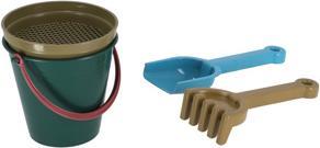 Actual product image dantoy Blue Marine Toys boat and sand set, 5 parts
