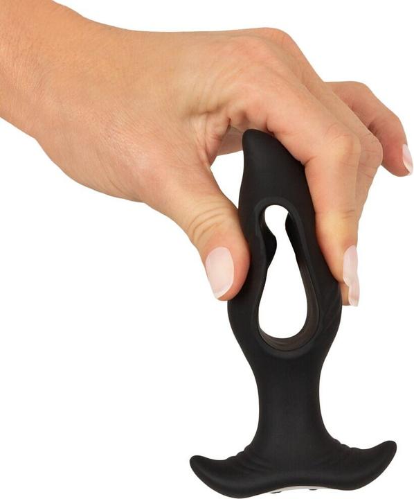 Immagine prodotto Anos Butt Plug RC con foro