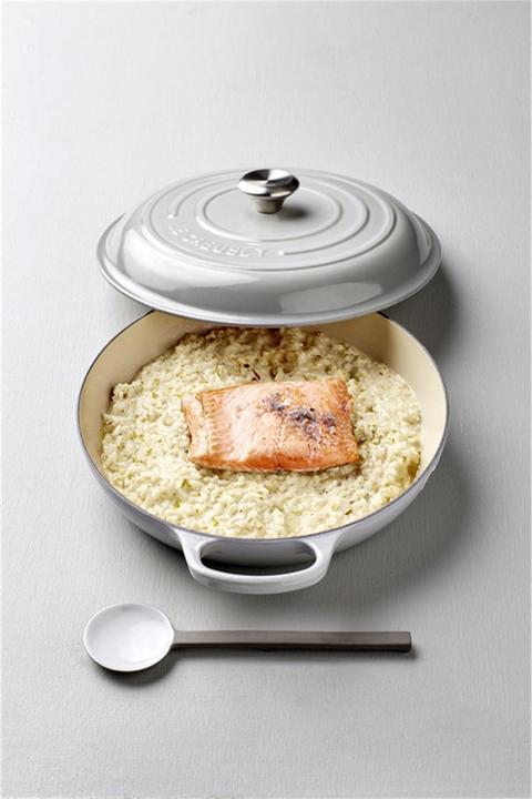 Produktbild Le Creuset Gourmet-Profitopf (30 cm, Bräter + Schmortopf)