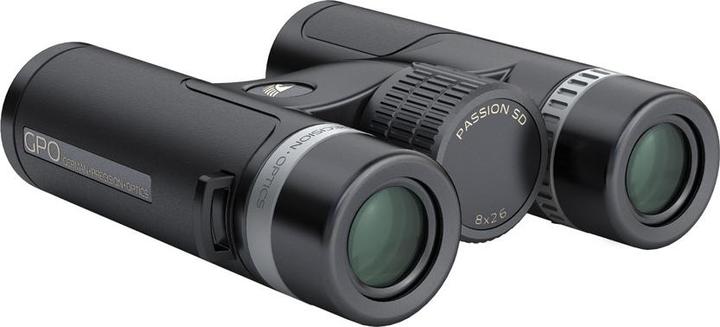 Produktbild GPO PASSION 8x26 SD schwarz