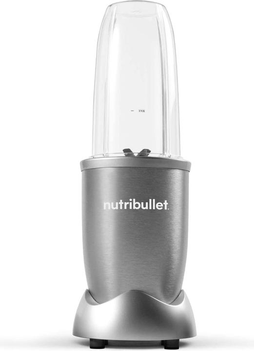 Actual product image NutriBullet NB904S Silver (900 W)