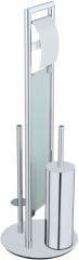 Produktbild Wenko Stand WC-Garnitur Sulmona