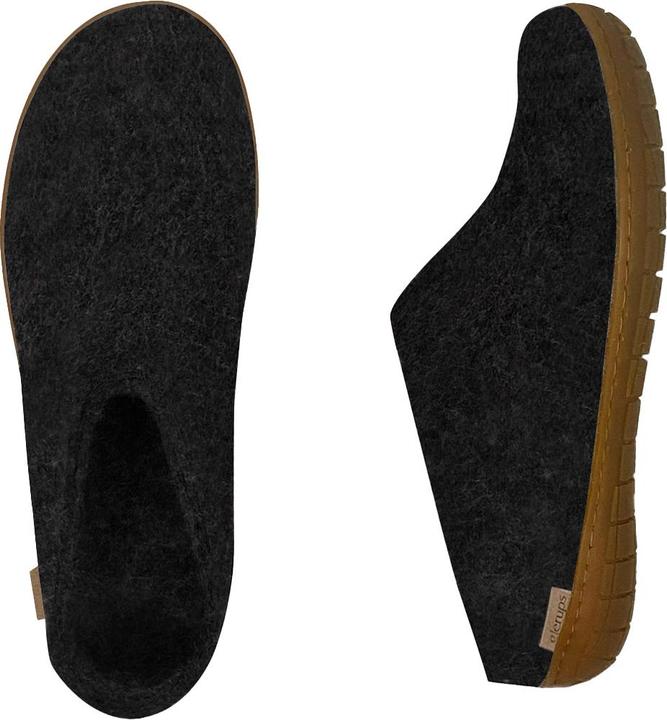 Image du produit Glerups Semelle en caoutchouc naturel Pantoufles (40)
