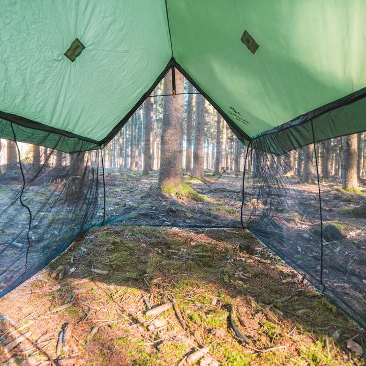 Actual product image Amazonas Mosquito wing tarp