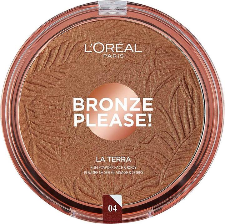 L'Oréal Paris Bronze Please! (03, Bronzer, 18 g)