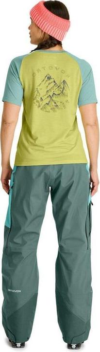 Image du produit Ortovox Women's 150 Cool Ballpen TS (L)