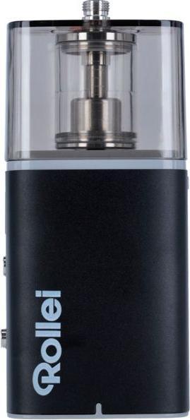 Actual product image Rollei SmokeMaster