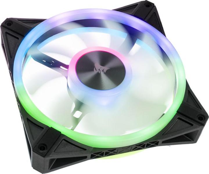 Image du produit Corsair iCUE QL140 RGB (140 mm, 1 x)