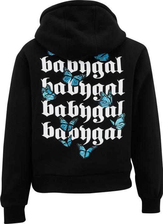 Immagine prodotto Miss Tee Felpa con cappuccio Babygal - 170087 (S)