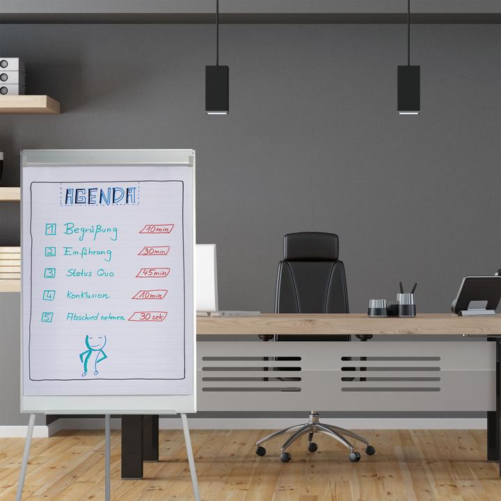 Image du produit Relaxdays Tableau à feuilles mobiles