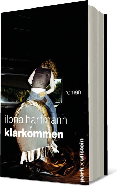 Produktbild Klarkommen (Deutsch, Ilona Hartmann, 2024)