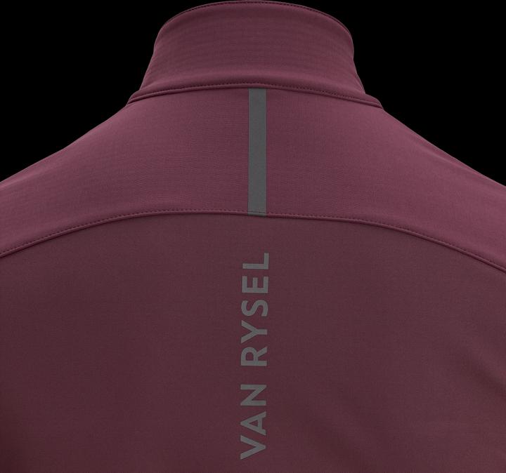 Image du produit Van rysel Veste vélo Endurance hiver femme bordeaux (XL)
