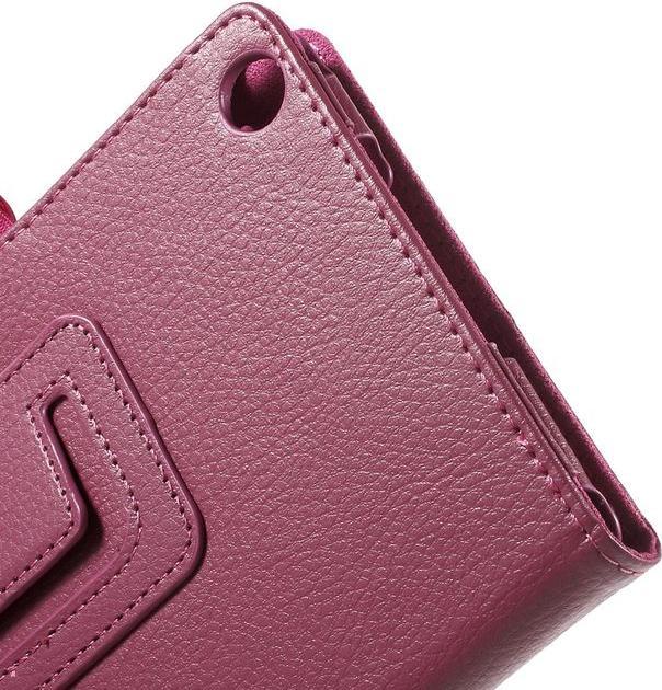 Produktbild MU Classic Case aus Kunstleder Litchi (Asus ZenPad 7.0)