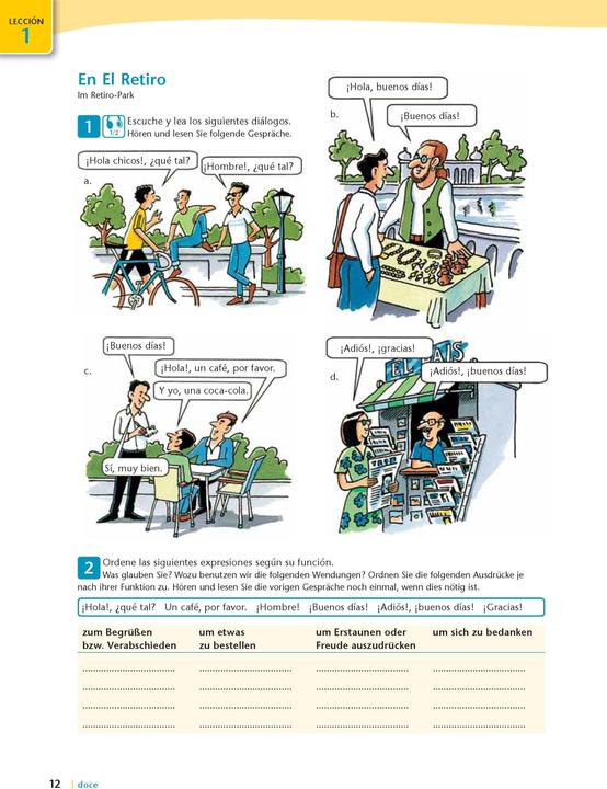 Produktbild Langenscheidt Komplett-Paket Spanisch (Deutsch, Spanisch, 2022)