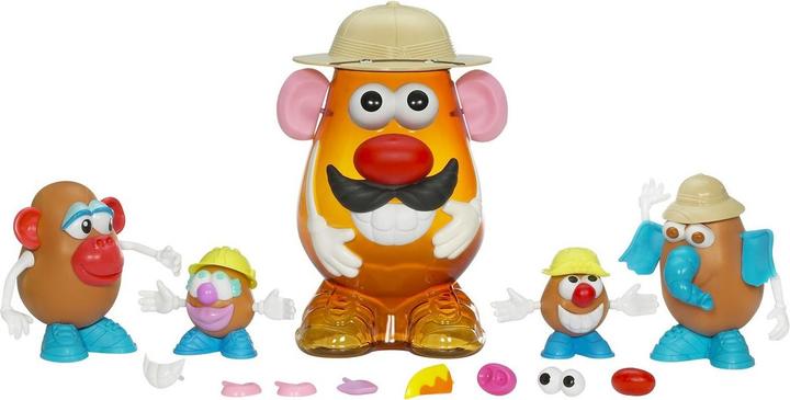 Actual product image Hasbro M.Patate Safari