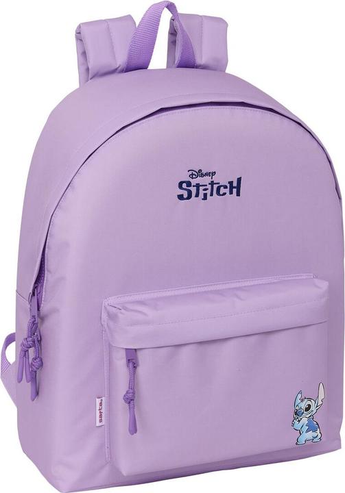Produktbild Stitch Schulrucksack Sweet Blau Lila 33 x 42 x 15 cm