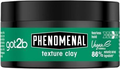 Immagine prodotto Schwarzkopf got2b Argilla texturizzante (Gel per capelli, 100 ml)
