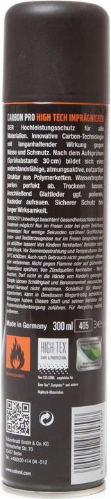 Actual product image Collonil Carbon Pro (1 x, 300 ml)