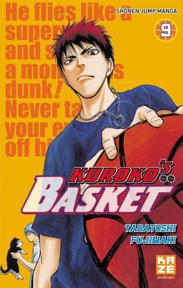 Produktbild NoName KUROKO'S BASKET - Tome 9 (Französisch, Fujimaki Tadatoshi, 2013)