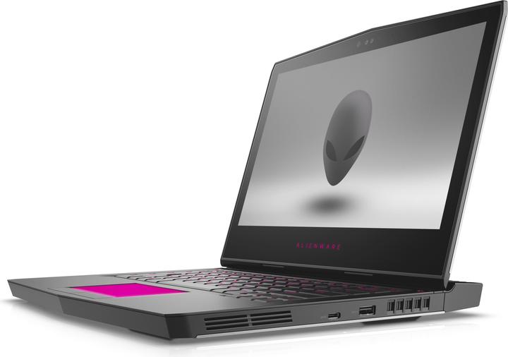 Produktbild Dell Alienware 13 R3 (13.30", Intel Core i7-7700HQ, 16 GB, 512 GB, CH)