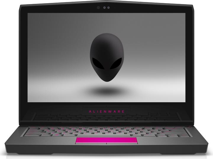 Produktbild Dell Alienware 13 R3 (13.30", Intel Core i7-7700HQ, 16 GB, 512 GB, CH)