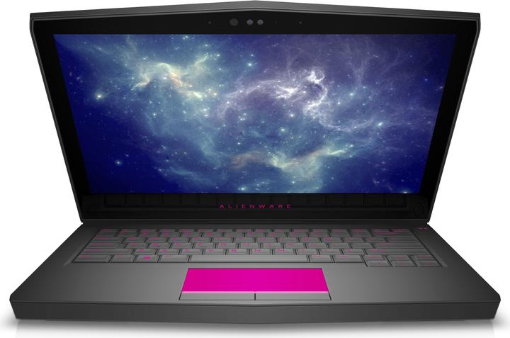 Produktbild Dell Alienware 13 R3 (13.30", Intel Core i7-7700HQ, 16 GB, 512 GB, CH)