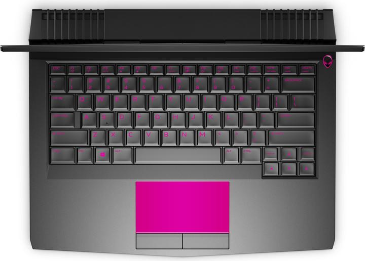 Produktbild Dell Alienware 13 R3 (13.30", Intel Core i7-7700HQ, 16 GB, 512 GB, CH)