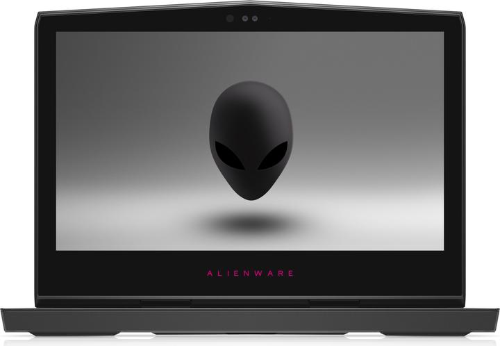 Produktbild Dell Alienware 13 R3 (13.30", Intel Core i7-7700HQ, 16 GB, 512 GB, CH)