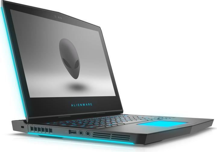 Produktbild Dell Alienware 13 R3 (13.30", Intel Core i7-7700HQ, 16 GB, 512 GB, CH)