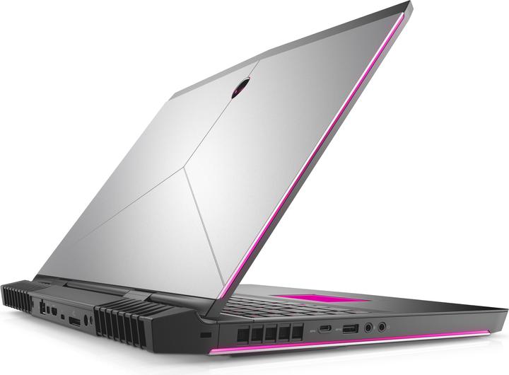 Immagine prodotto Dell Alienware 17 R4 (17.30", Intel Core i7-7820HK, 32 GB, 512 GB, CH)