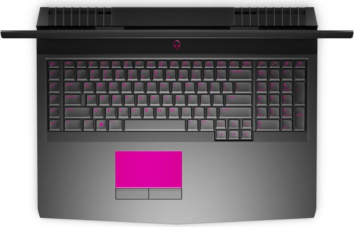 Immagine prodotto Dell Alienware 17 R4 (17.30", Intel Core i7-7820HK, 32 GB, 512 GB, CH)