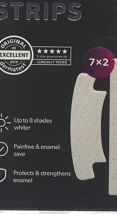 Immagine prodotto SmilePen Strisce sbiancanti 7x2 (5 ml, Strisce)