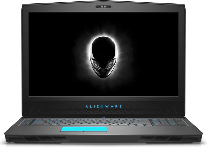 Dell Alienware 17 R4 (17.30", Intel Core i7-7820HK Intel Core i7-7820HK, 32 Go, 512 Go, CH)
